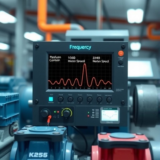 低压变频器：精准调速与节能降耗的多行业应用解决方案