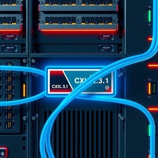 澜起科技发布CXL 3.1内存扩展控制器 提升数据中心性能(图1)