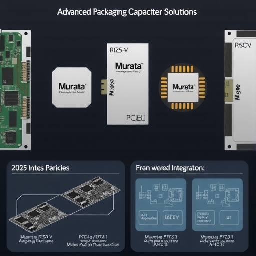 村田展示RISC-V封装电容解决方案，助力下一代智能系统发展(图2)