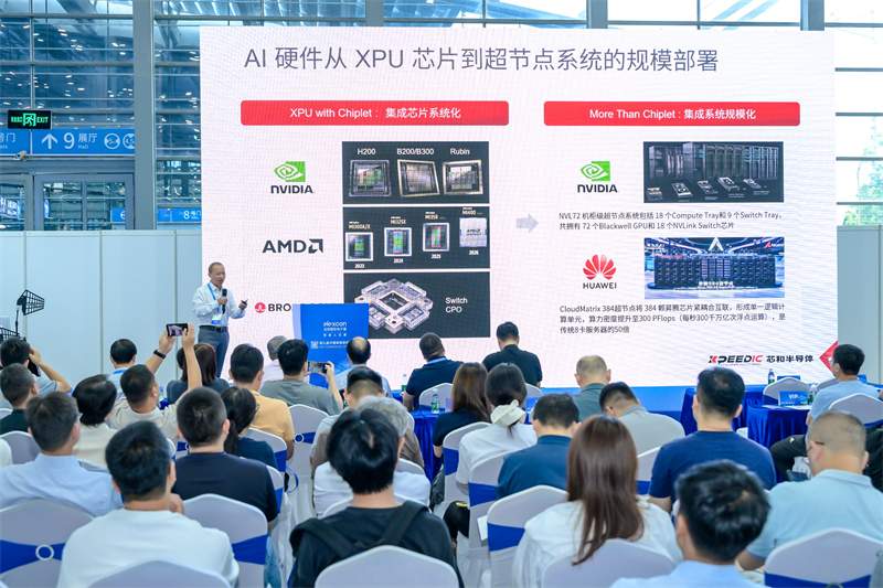 智聚芯能，Chiplet生态与STCO设计范式革新(图2)