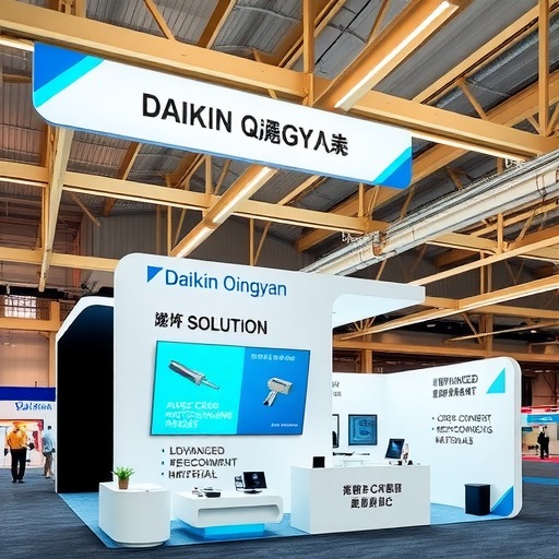 大金清研携手新材料展示半导体高可靠性密封方案(图2)