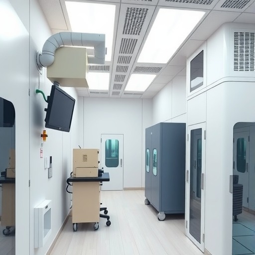 基于BIM的洁净厂房关键工序质量控制新模式(图5)