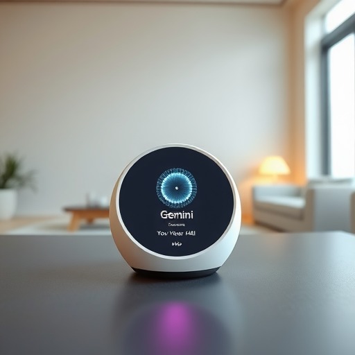谷歌智能音箱搭载Gemini AI升级 360度音频新功能(图2)