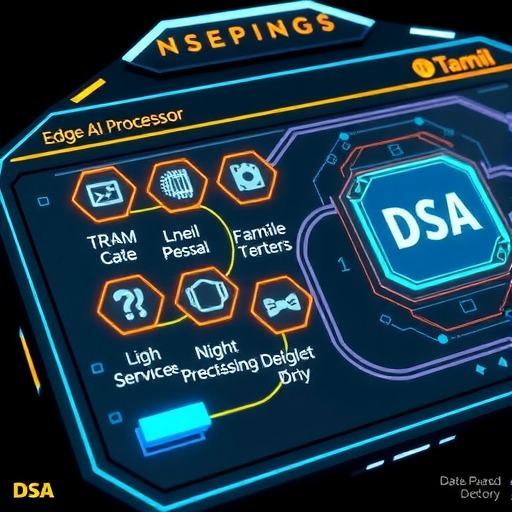 RISC-V生态创新引领DSA处理器研发与端侧AI应用突破(图5)