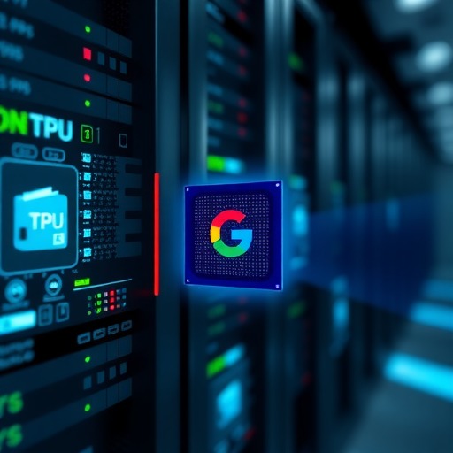 OpenAI启用谷歌TPU AI算力竞争新方向(图1)
