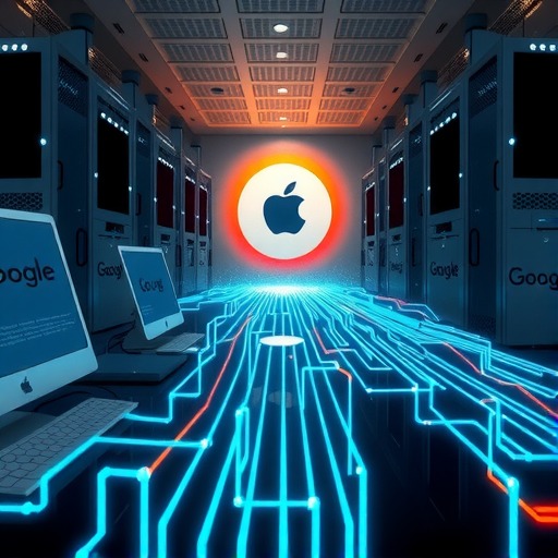 苹果Siri或借谷歌AI模型实现智能飞跃