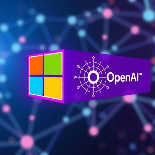 微软OpenAI合作模式革新 算力需求推动行业新趋势(图1)
