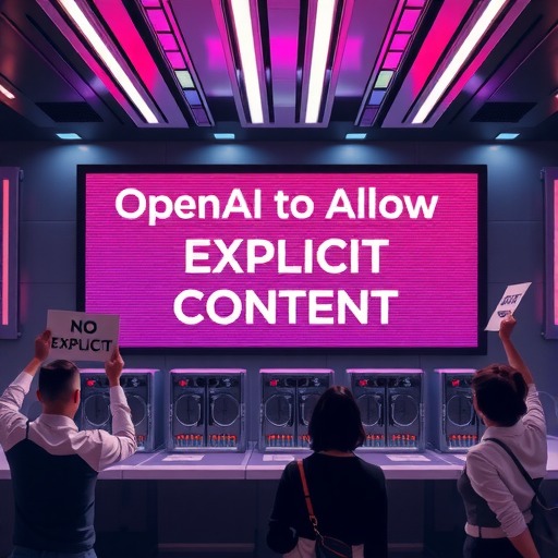 OpenAI CEO称AI应视为成年人管控内容引发争议