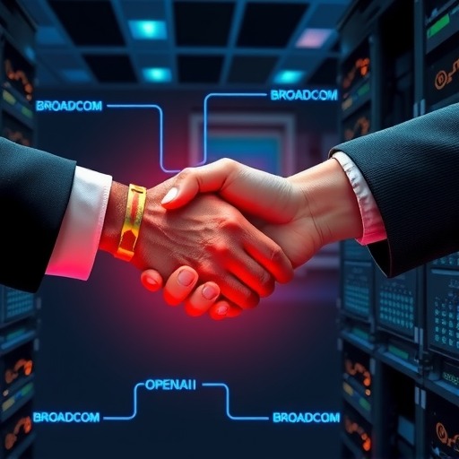OpenAI携手博通突破算力瓶颈，定制芯片战略开启(图2)
