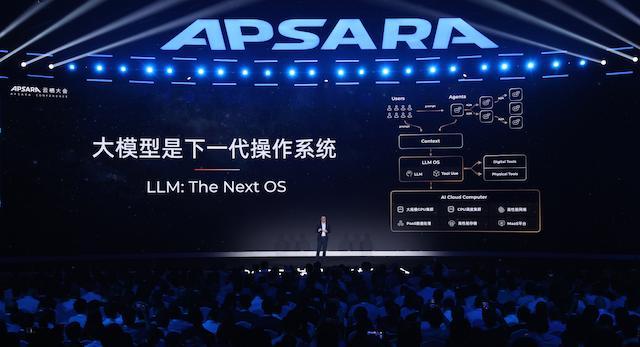 阿里云栖大会重磅发布Qwen系列多模态AI模型(图1)