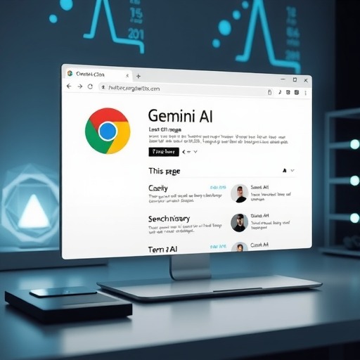 Chrome浏览器全面升级：多平台用户可解锁Gemini AI新功能(图2)