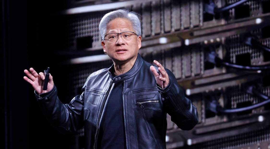 黄仁勋谈AI工具使用方式及人类协作新模式(图1) 英伟达 CEO 黄仁勋谈 AI 工具个人使用体验:视其为“思考伙伴”,日常混用多个系统