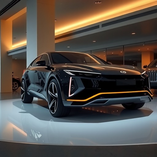 追觅汽车发布超奢旗舰SUV 补强高端产品线(图1)