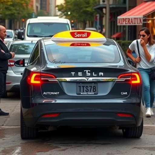 特斯拉Robotaxi事故频发挑战无人驾驶承诺(图2) 特斯拉Robotaxi事故频发挑战无人驾驶承诺(图2)