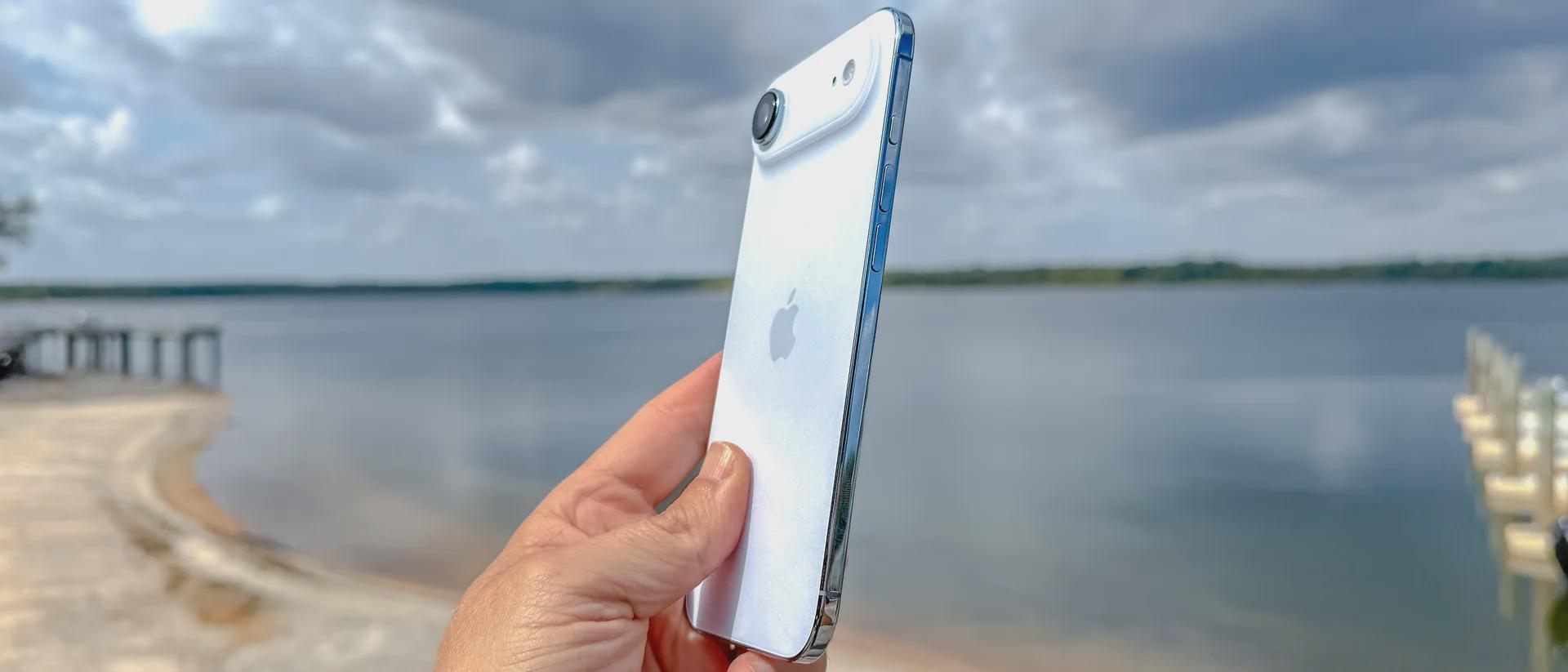 极致轻薄设计彰显用户态度 iPhone Air多面体验解析(图1)