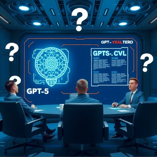 OpenAI CEO称GPT-5具备博士级智能，谷歌DeepMind主席反驳称无稽之谈(图2)