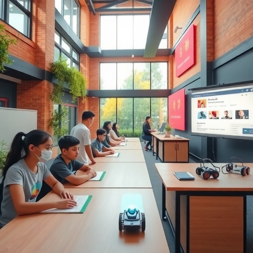 北京中小学开设人工智能通识课培养创新思维(图2)