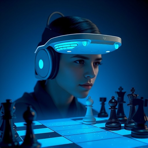 用脑机接口打象棋比赛，脑瘫棋手成为“头号玩家”