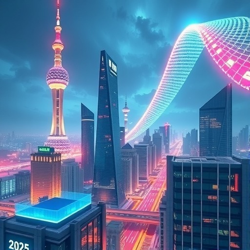 2025未来产业潜力报告：北京上海双极引领，合肥加速崛起