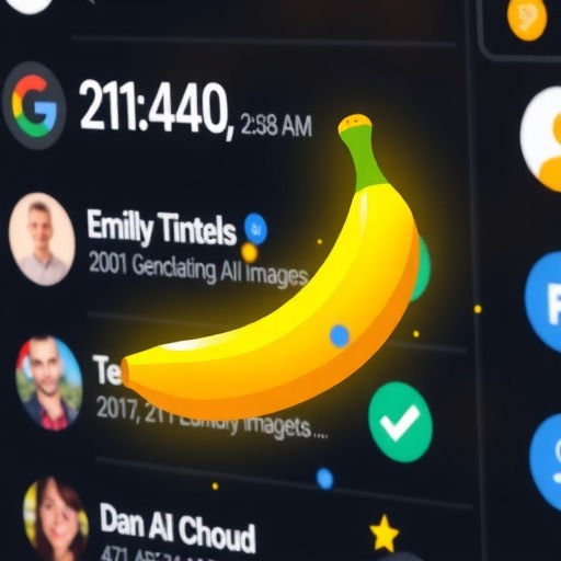 AI“P 图”爆火出圈:“Nano Banana”一周为谷歌 Gemini 吸引千万新用户(图2) AI“P 图”爆火出圈:“Nano Banana”一周为谷歌 Gemini 吸引千万新用户(图2)