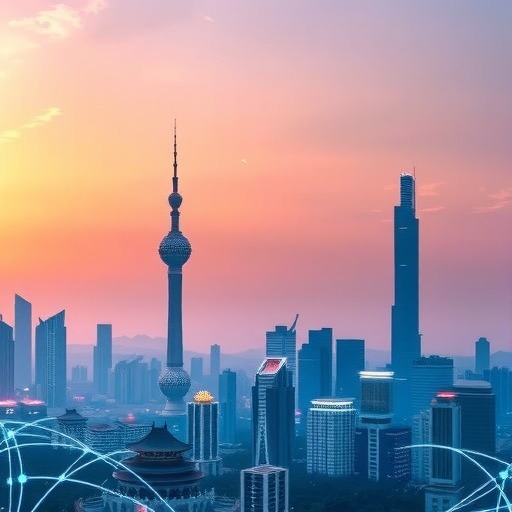 2025未来产业潜力报告：北京上海双极引领，合肥加速崛起
