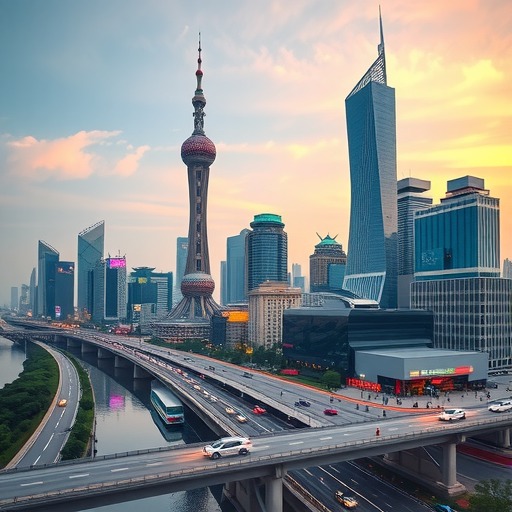 未来产业潜力指数报告：北京上海领跑，合肥西安加速崛起(图4)