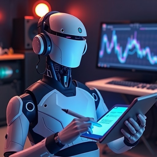 AI音乐人签约唱片公司,行业规范迎来新阶段(图2) AI音乐人签约唱片公司,行业规范迎来新阶段(图2)