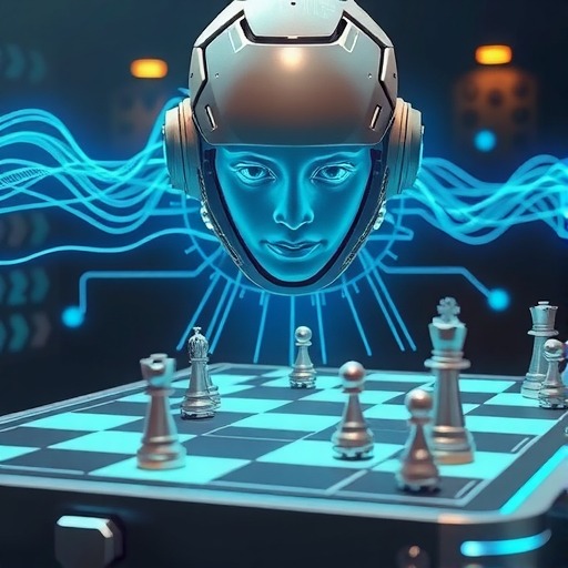 脑机接口突破象棋竞技边界，开启无障碍互动新时代