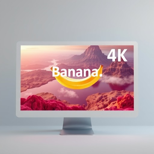 谷歌推出图像生成模型Nano Banana Pro 全新设计