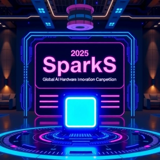 2025全球AI硬件创新大赛启动 打造科技创新生态
