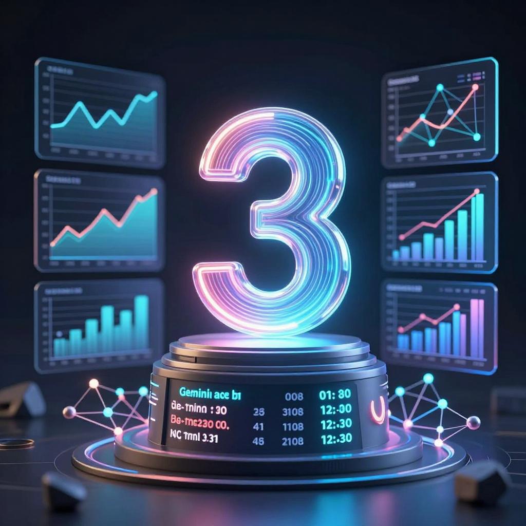 Gemini 3智能升级助力超越OpenAI 跨模态处理展现