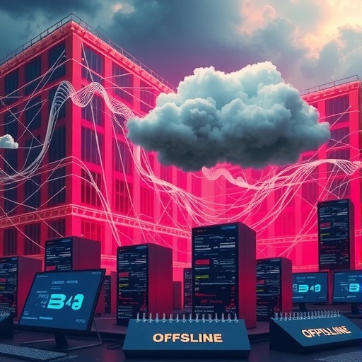 Cloudflare技术故障冲击多热门网站引发关注