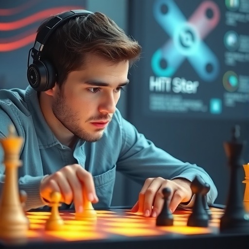 非侵入式脑机接口突破象棋对弈，意念落子技术实现新进展(图2)