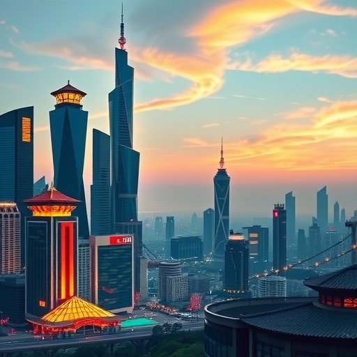 2025未来产业潜力指数：北京上海领跑，合肥西安崛起