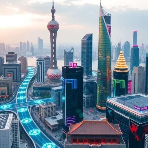 2025未来产业潜力指数：城市竞争格局与发展特征分析(图4)