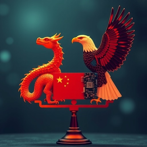 中美人工智能发展加速，差距持续缩小