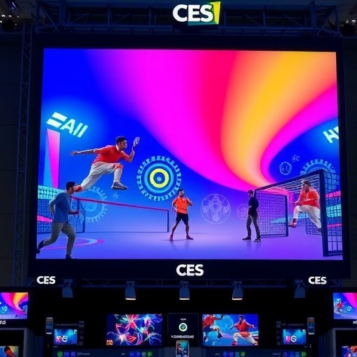 海信CES2026展示AI场景化落地与RGB-Mini LED突破(图2)