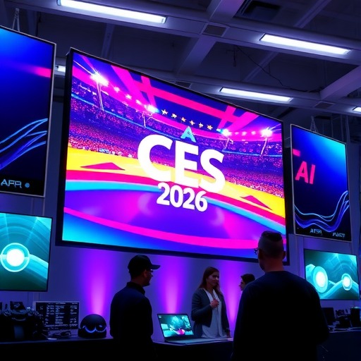 海信CES2026展示AI场景化落地与RGB-Mini LED突破(图6)