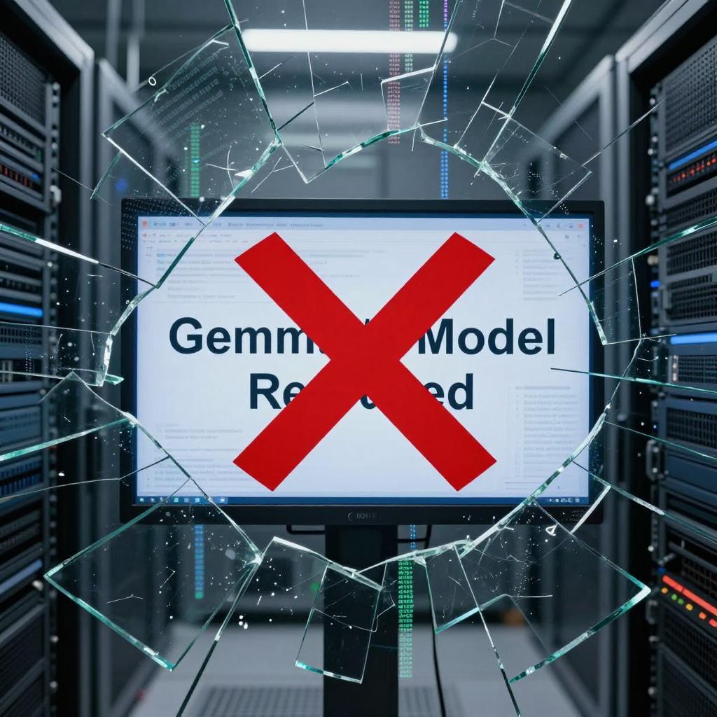 谷歌下架Gemma模型，回应参议员虚假指控争议