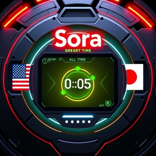 Sora应用取消邀请码限制，支持美加日韩用户直接登录