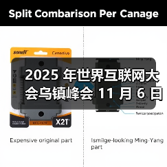 2025 年世界互联网大会乌镇峰会 11 月 6 日至 9 日举办，首次设置“杭州六小龙”对话（图2）