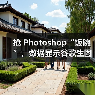 抢 Photoshop“饭碗”，数据显示谷歌生图模型 Nano Banana 已明显威胁 Adobe 地位（图4）
