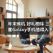 多场景换机选择，高效智能体验升级
