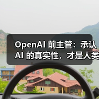 OpenAI 前主管：承认 AI 的真实性，才是人类未来的出路（图4）