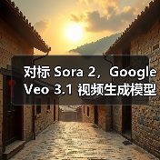 Google Veo 3.1升级音频支持强化视频创作