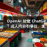 OpenAI 放宽 ChatGPT 成人内容引争议，奥尔特曼回应称“我们不是世界道德警察”（图3）