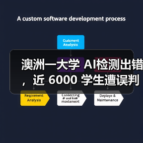 澳洲一大学 AI检测出错，近 6000 学生遭误判学术不端（图2）