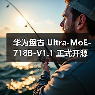 华为盘古 Ultra-MoE-718B-V1.1 正式开源并开放下载，模型权重与技术细节全面公开（图3）