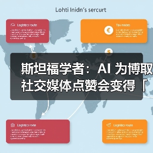 斯坦福学者：AI 为博取社交媒体点赞会变得「反社会化」（图4）