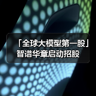 「全球大模型第一股」智谱华章启动招股（图4）